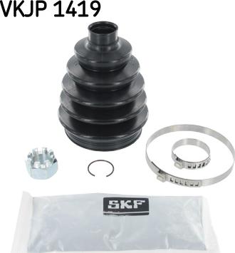 SKF VKJP 1419 - Cuffia, Semiasse www.autoricambit.com