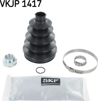 SKF VKJP 1417 - Cuffia, Semiasse www.autoricambit.com