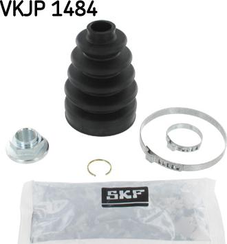 SKF VKJP 1484 - Cuffia, Semiasse www.autoricambit.com