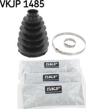 SKF VKJP 1485 - Cuffia, Semiasse www.autoricambit.com