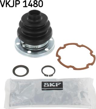 SKF VKJP 1480 - Cuffia, Semiasse www.autoricambit.com