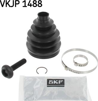 SKF VKJP 1488 - Cuffia, Semiasse www.autoricambit.com