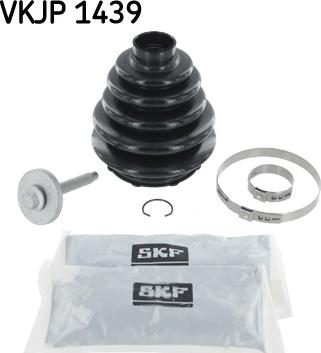 SKF VKJP 1439 - Cuffia, Semiasse www.autoricambit.com