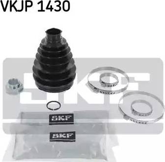 SKF VKJP 1430 - Cuffia, Semiasse www.autoricambit.com