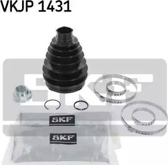 SKF VKJP 1431 - Cuffia, Semiasse www.autoricambit.com