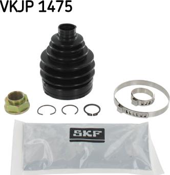 SKF VKJP 1475 - Cuffia, Semiasse www.autoricambit.com