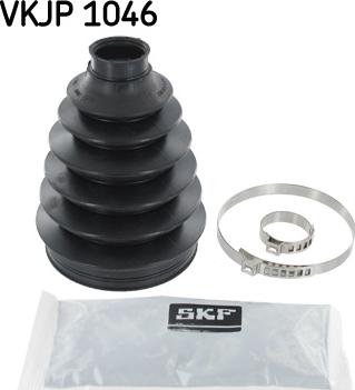 SKF VKJP 1046 - Cuffia, Semiasse www.autoricambit.com