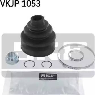 SKF VKJP 1053 - Cuffia, Semiasse www.autoricambit.com