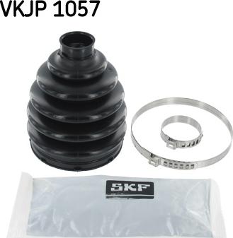 SKF VKJP 1057 - Cuffia, Semiasse www.autoricambit.com