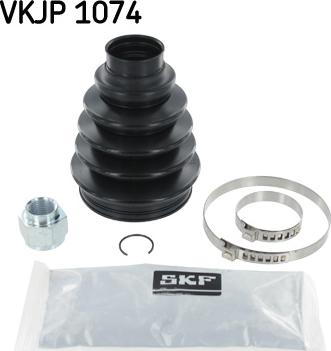 SKF VKJP 1074 - Cuffia, Semiasse www.autoricambit.com