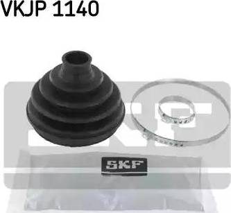 SKF VKJP 1140 - Cuffia, Semiasse www.autoricambit.com