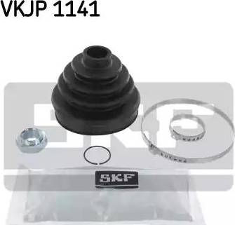 SKF VKJP 1141 - Cuffia, Semiasse www.autoricambit.com