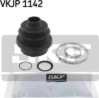 SKF VKJP 1142 - Cuffia, Semiasse www.autoricambit.com