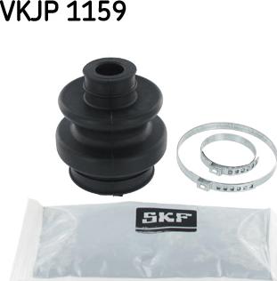 SKF VKJP 1159 - Cuffia, Semiasse www.autoricambit.com