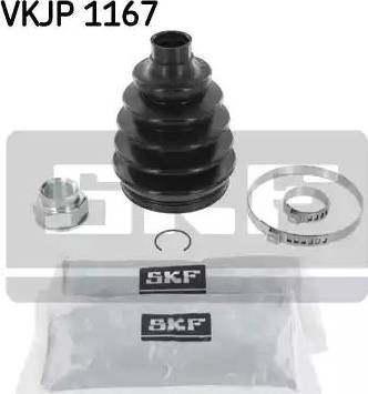 SKF VKJP 1167 - Cuffia, Semiasse www.autoricambit.com