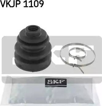 SKF VKJP 1109 - Cuffia, Semiasse www.autoricambit.com