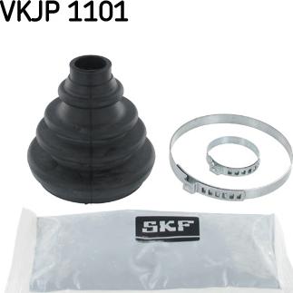 SKF VKJP 1101 - Cuffia, Semiasse www.autoricambit.com