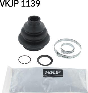 SKF VKJP 1139 - Cuffia, Semiasse www.autoricambit.com