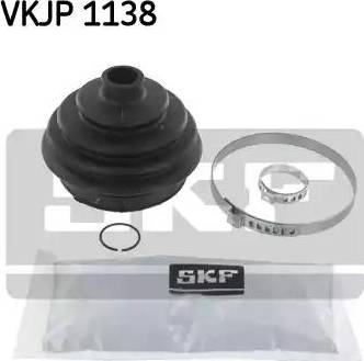 SKF VKJP 1138 - Cuffia, Semiasse www.autoricambit.com