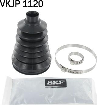 SKF VKJP 1120 - Cuffia, Semiasse www.autoricambit.com