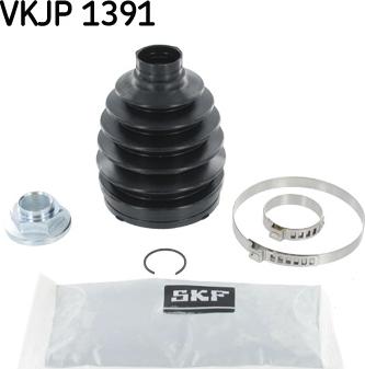 SKF VKJP 1391 - Cuffia, Semiasse www.autoricambit.com