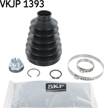 SKF VKJP 1393 - Cuffia, Semiasse www.autoricambit.com