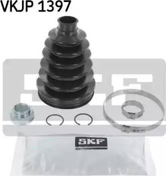 SKF VKJP 1397 - Cuffia, Semiasse www.autoricambit.com