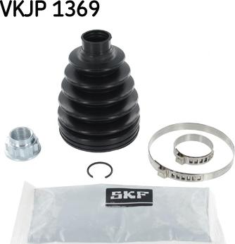 SKF VKJP 1369 - Cuffia, Semiasse www.autoricambit.com