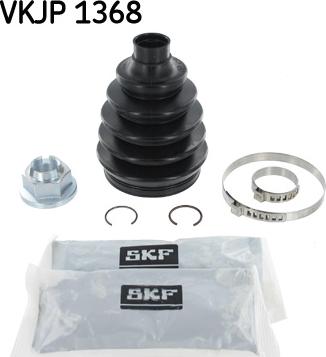 SKF VKJP 1368 - Cuffia, Semiasse www.autoricambit.com