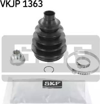 SKF VKJP 1363 - Cuffia, Semiasse www.autoricambit.com