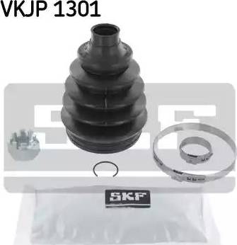 SKF VKJP 1301 - Cuffia, Semiasse www.autoricambit.com