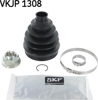 SKF VKJP 1308 - Cuffia, Semiasse www.autoricambit.com