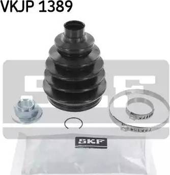 SKF VKJP 1389 - Cuffia, Semiasse www.autoricambit.com