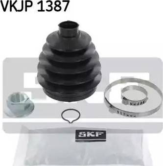 SKF VKJP 1387 - Cuffia, Semiasse www.autoricambit.com