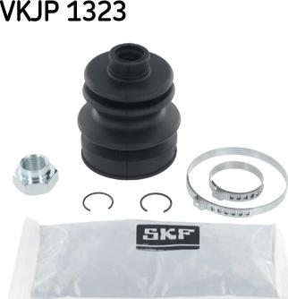 SKF VKJP 1323 - Cuffia, Semiasse www.autoricambit.com