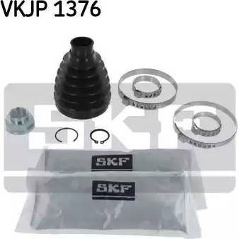 SKF VKJP 1376 - Cuffia, Semiasse www.autoricambit.com