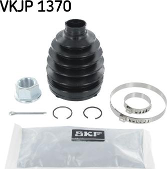 SKF VKJP 1370 - Cuffia, Semiasse www.autoricambit.com