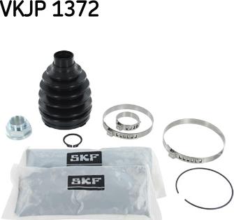 SKF VKJP 1372 - Cuffia, Semiasse www.autoricambit.com