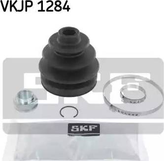 SKF VKJP 1284 - Cuffia, Semiasse www.autoricambit.com