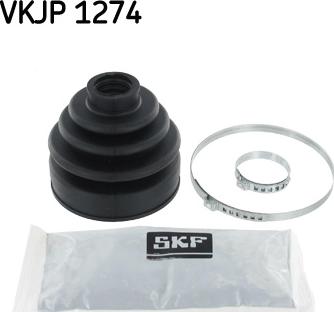 SKF VKJP 1274 - Cuffia, Semiasse www.autoricambit.com