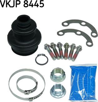 SKF VKJP 8445 - Cuffia, Semiasse www.autoricambit.com