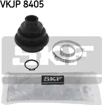 SKF VKJP 8405 - Cuffia, Semiasse www.autoricambit.com