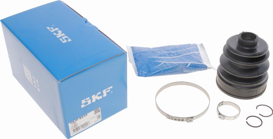 SKF VKJP 8534 - Cuffia, Semiasse www.autoricambit.com