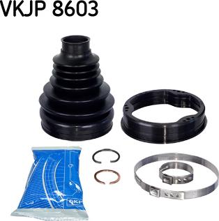 SKF VKJP 8603 - Cuffia, Semiasse www.autoricambit.com