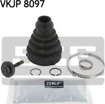 SKF VKJP 8097 - Cuffia, Semiasse www.autoricambit.com