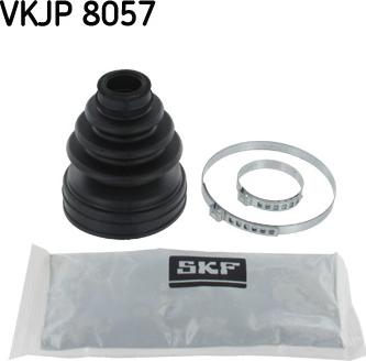 SKF VKJP 8057 - Cuffia, Semiasse www.autoricambit.com