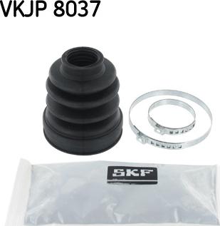 SKF VKJP 8037 - Cuffia, Semiasse www.autoricambit.com