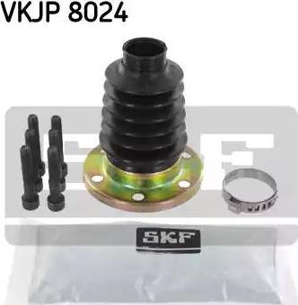 SKF VKJP 8024 - Cuffia, Semiasse www.autoricambit.com