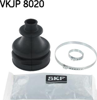 SKF VKJP 8020 - Cuffia, Semiasse www.autoricambit.com