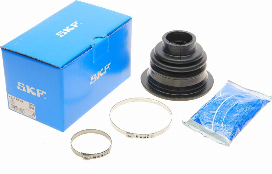 SKF VKJP 8109 - Cuffia, Semiasse www.autoricambit.com